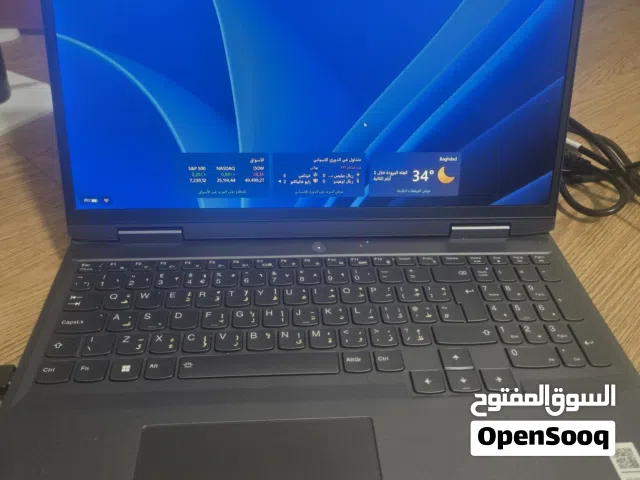 لابتوب لينوفو لوك - Lenovo Loq Gaming