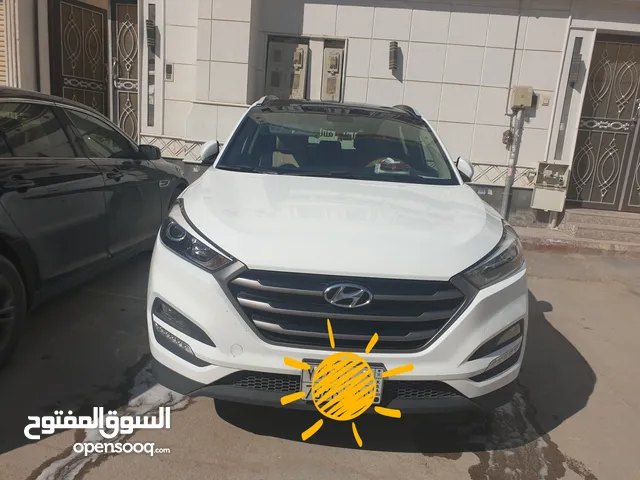Used Hyundai Tucson in Al Riyadh