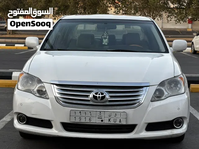 2007 Toyota Avalon Limited