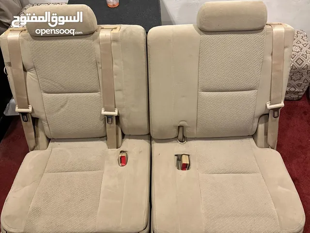 للبيع كراسي يوكن جدد ولا شق وكالههههههه