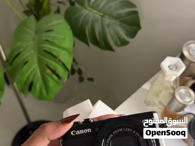 canon g7x mark ii