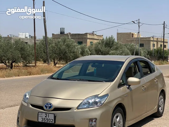 Used Toyota Prius in Irbid