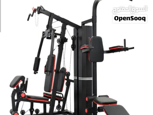 معدة رياضية من سكاي لاين