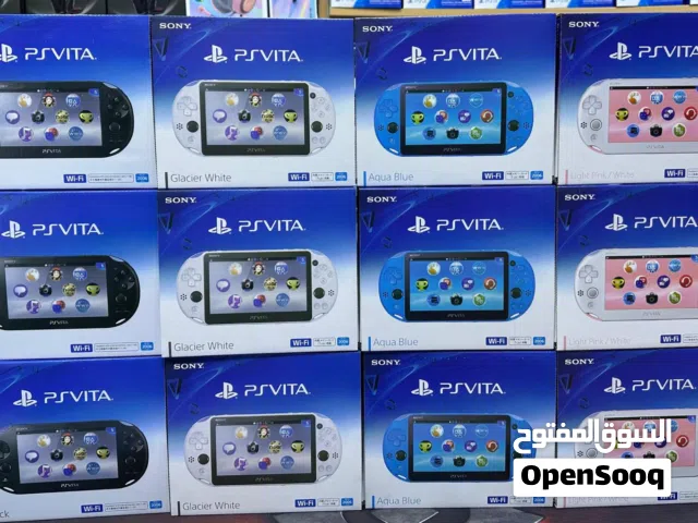 جهاز psvita2000 جديد اقراء الوصف