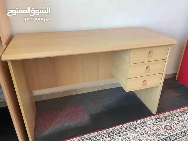 Office Table with 3 Drawers