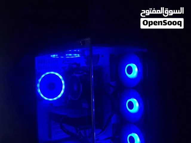 كيس 3060 ti + شاشة اسوس اقرة الوصف