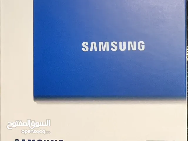 Samsung Portable ssd t7 500gb