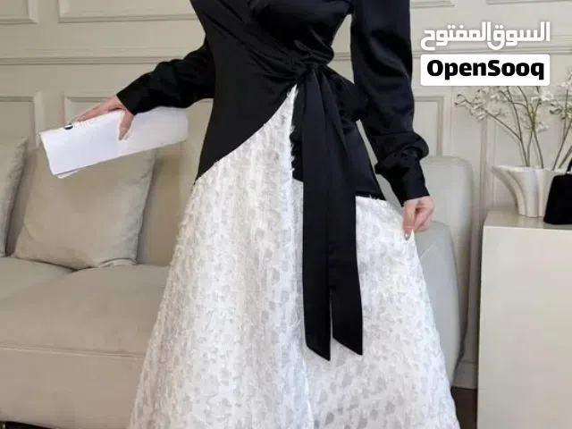 فستان محجبات و حفلات