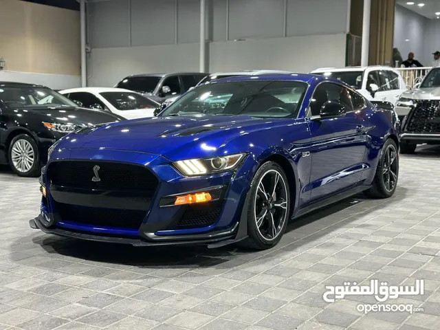 Ford Mustang 5.0 Special California Kit Shelby