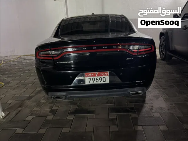 2018 Dodge Charger SXT