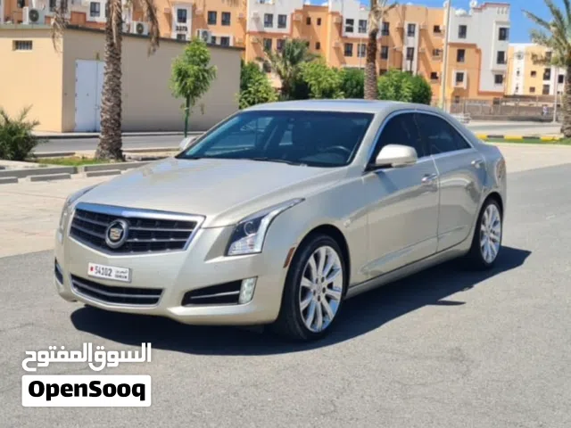2014 كاديلاك ATS Standard