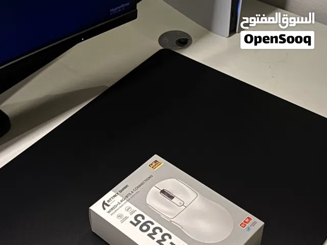 ماوس قيمنق اتاك شارك x3 pro wireless
