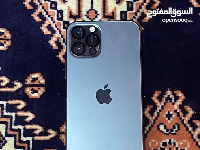 آيفون 12برو مهم الوصف.
