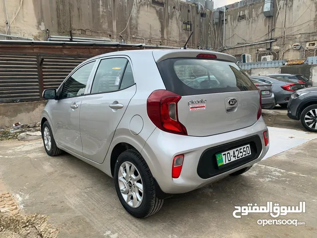 كيا بيكانتو موديل 2020 للايجار الفوري من افضل السيارات للاستخدام اليومي و اقتصادية في استهلاك الوقود