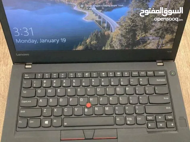 لابتوبات لينفو جيل سابع بسعر 95 الف عمله قديم قابل لتفاوض بلمعقول
