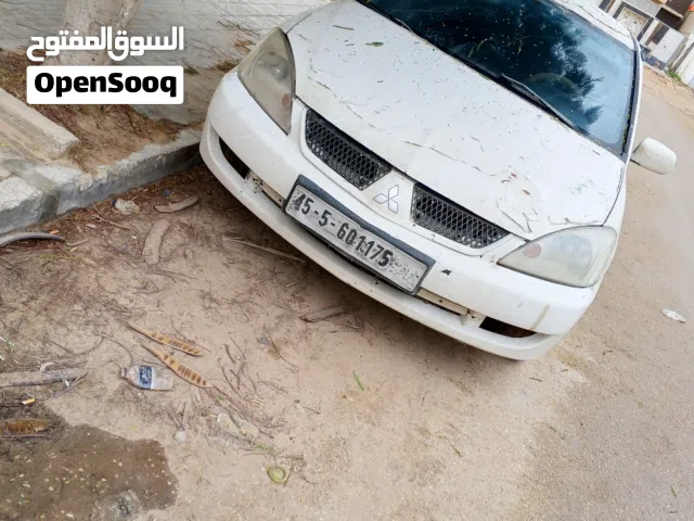 Used Mitsubishi Lancer in Tripoli