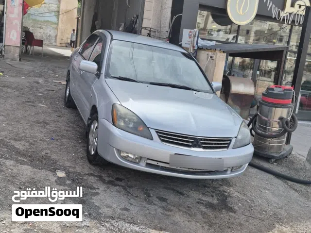 2004 ميتسوبيشي لانسر ES