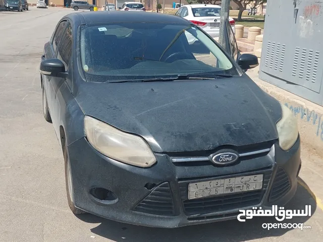 Used Ford Focus in Al Riyadh