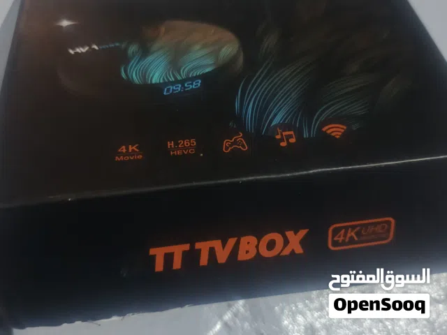 tv box لتحويل التلفاز الى نظام اندرويد