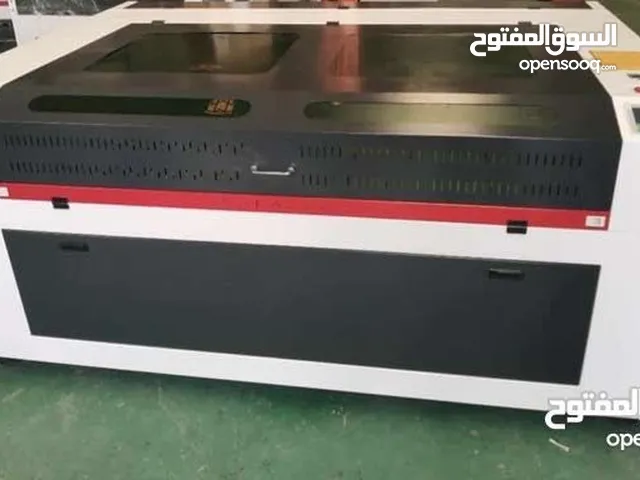ماكينة قص ليزر