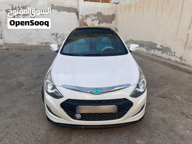 2012, Hyundai, Sonata, Standard