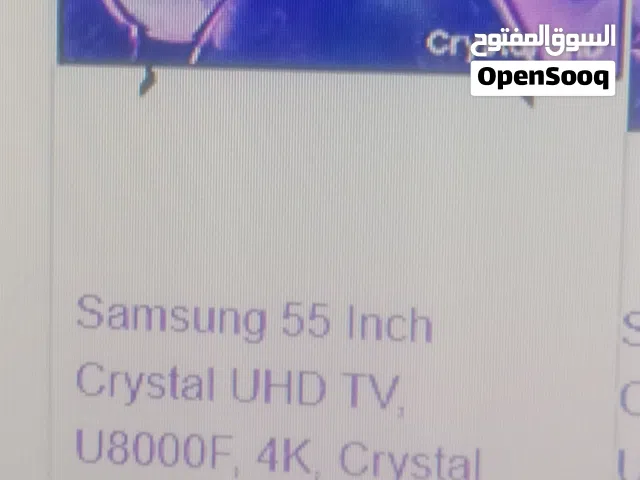 I’m selling my Samsung 55 Inch Crystal UHD TV, and it’s in excellent condition. This TV is brand new