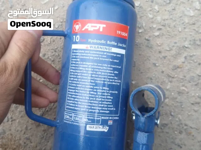 كريك زيت من شركة APT الكريك يتحمل لعند ووزن 10طن