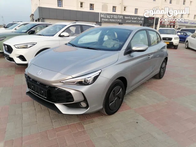 ام جي 3. 2026 مسافة 0