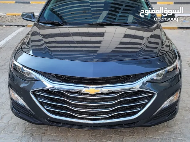 Used Chevrolet Malibu in Sharjah