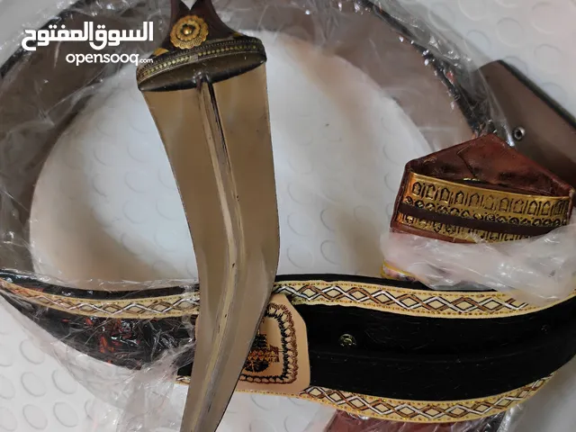 جنبية ( شبرية) أنيقه صناعة يمنية