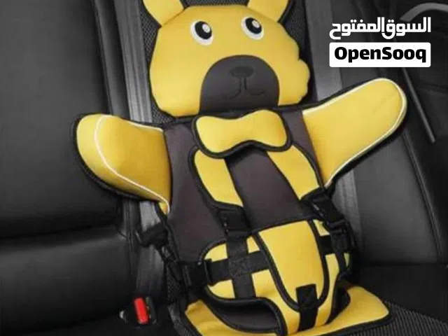 الكرسي اللي يحمي طفلك وإنتي سائقة