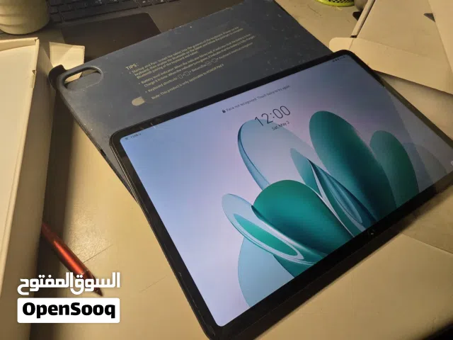 تابلت هونر Honor Pad X8 بحالة الوكالة (نظيف جداً) للبيع ملك الترفيه والدراسة Honor Pad 8 (شاشة 12 بو