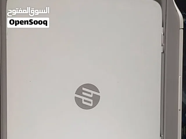 طابعة HP  مستعمله قليل ونظيفه جدا