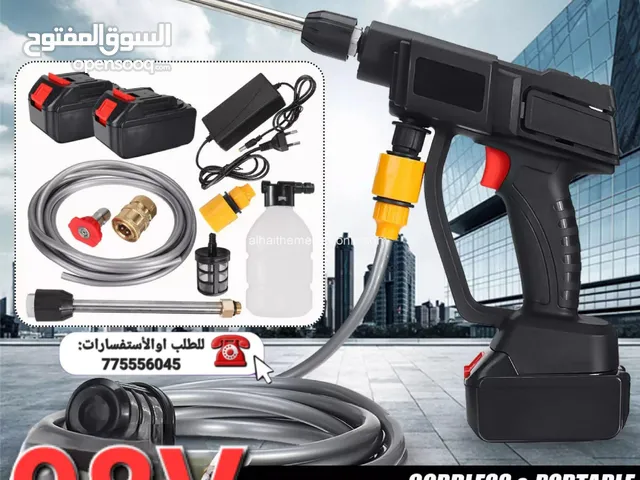  Pressure Washers for sale in Sana'a