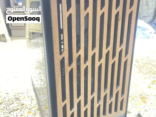كيس كمبيوتر مستعمل اسبوعين فقط