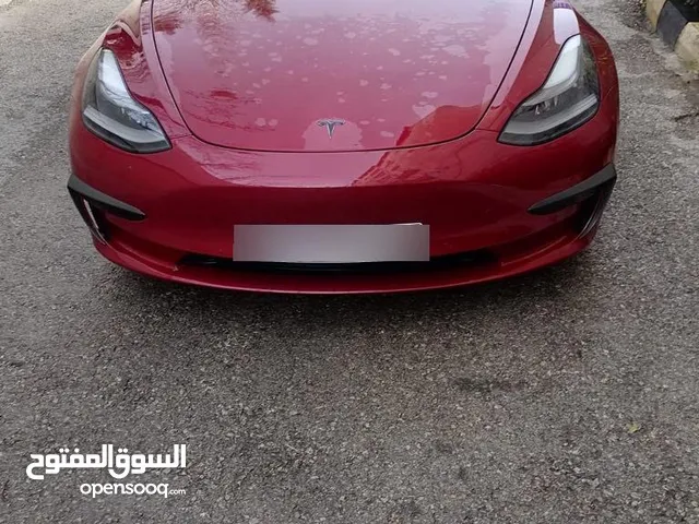 2021 Tesla model 3 long range