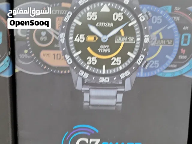 Citizen cz smart