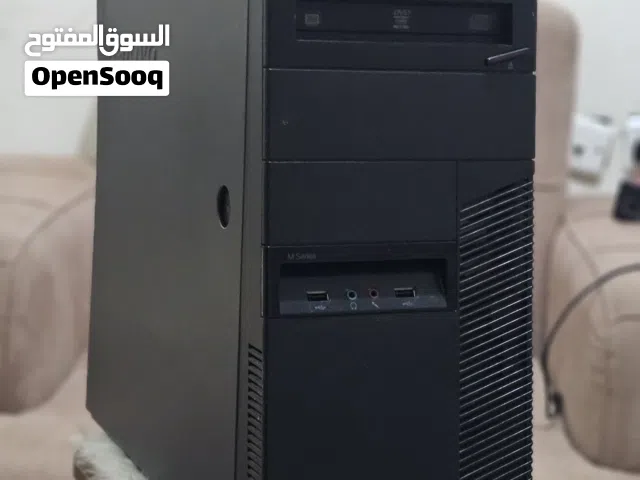 Windows Lenovo  Computers  for sale  in Al Madinah