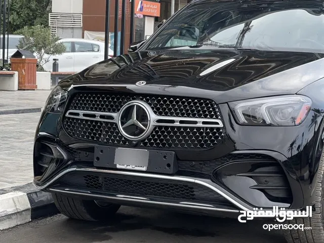 Used Mercedes Benz GLE-Class in Baghdad