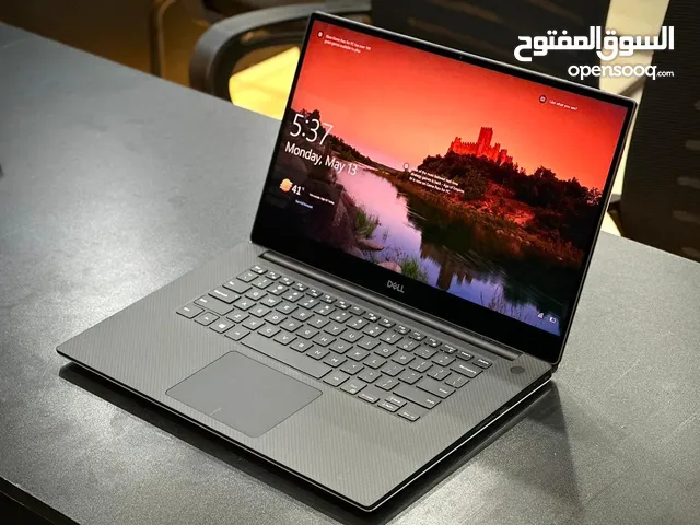 Core i7/32gb/512gb + 20gb Graphics - Dell XPS/Precision 15 - Workstation + Gaming Laptop
