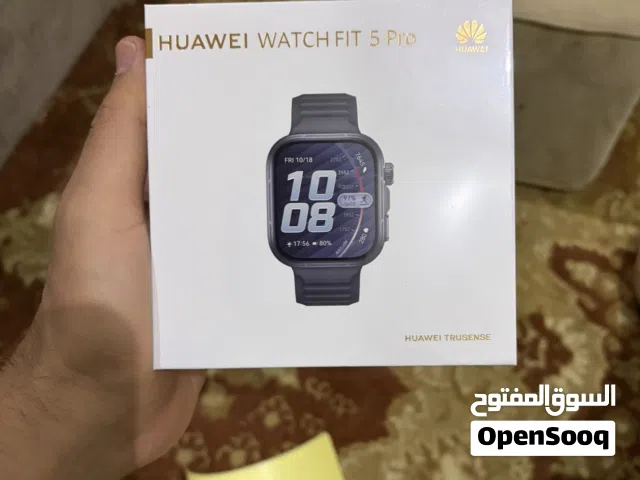 ساعة هواوي وتش فيت 5 برو