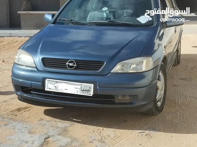 Opel Astra Ultimate in Misrata
