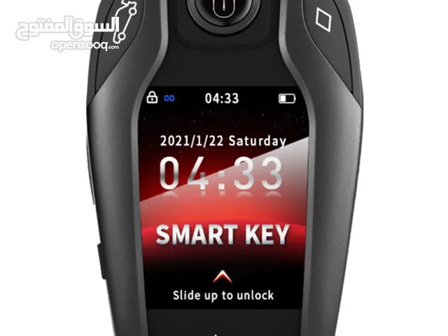 Universal smart key for any car