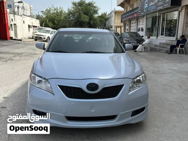 2008 Toyota Camry SE