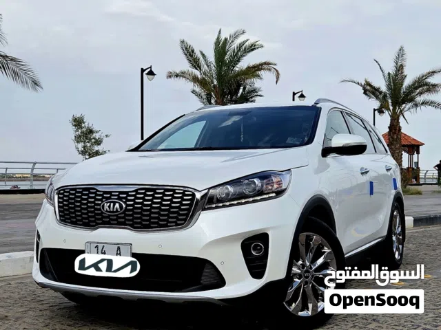 للبيع سورنتو 19 دولية كفالة بحالة الزيرو