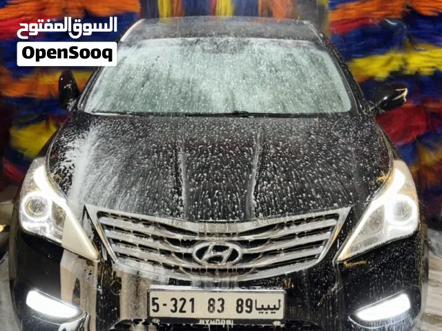 Used Hyundai Azera in Tripoli
