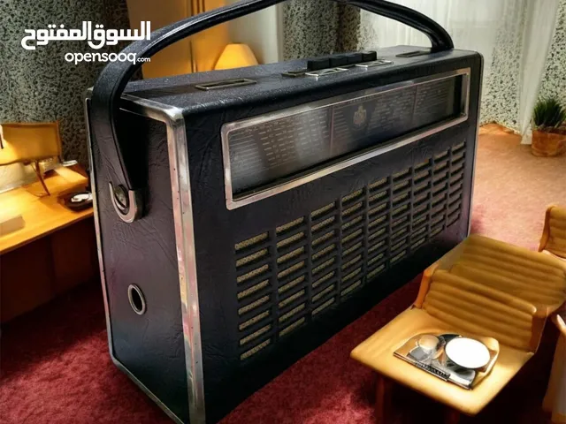 راديوهات قديمة