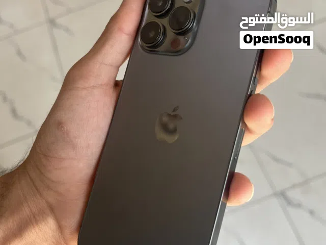 ايفون 13 برو ماكس ذاكره 512   775 وبي مجال للشراي