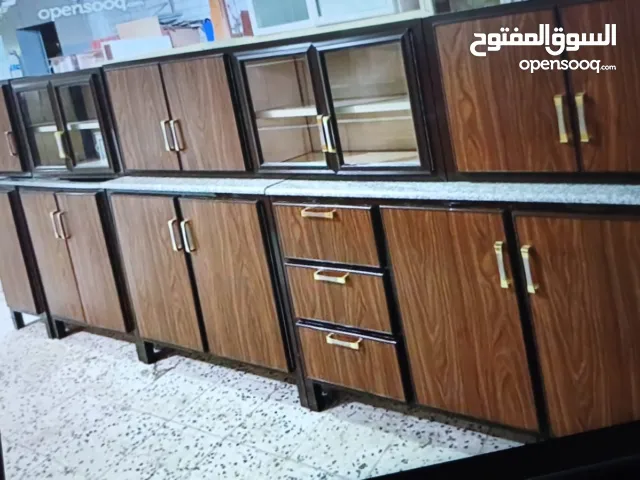 نبيع مطابخ شبه جديد ونشتري مطابخ