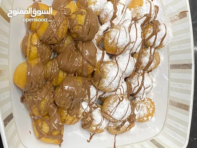 الحق العرض ... زلابيا فروزن جاهزة على القلي ومتوفر عسل الزلابيا
